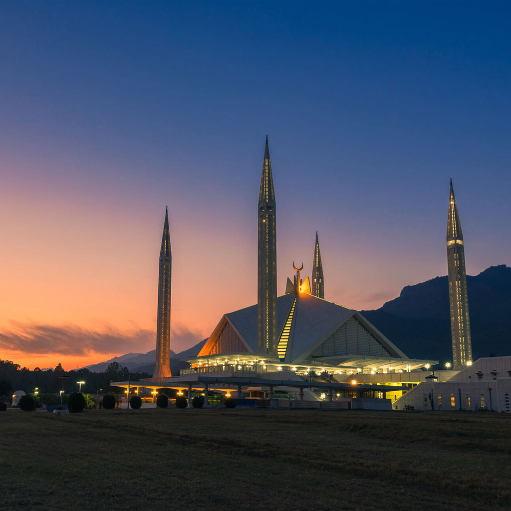 Islamabad
