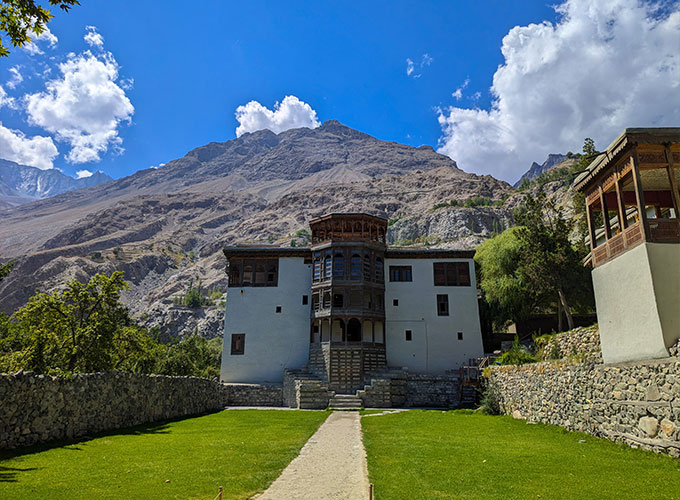 12 Days Hunza & Skardu Valley Tour