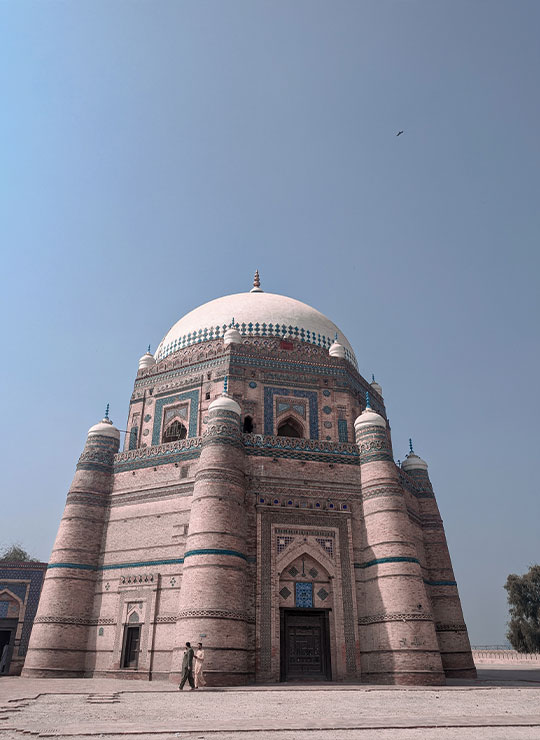 Sufi & Spiritual Tours