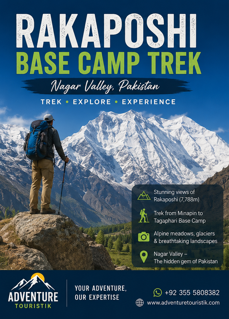 Rakaposhi Base Camp Trek & Rakaposhi Expedition Pakistan | 2026–2030 | Book Now