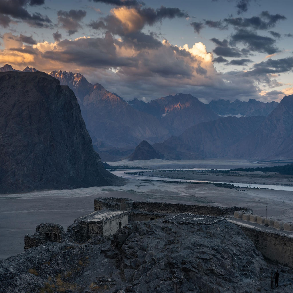 Skardu Valley