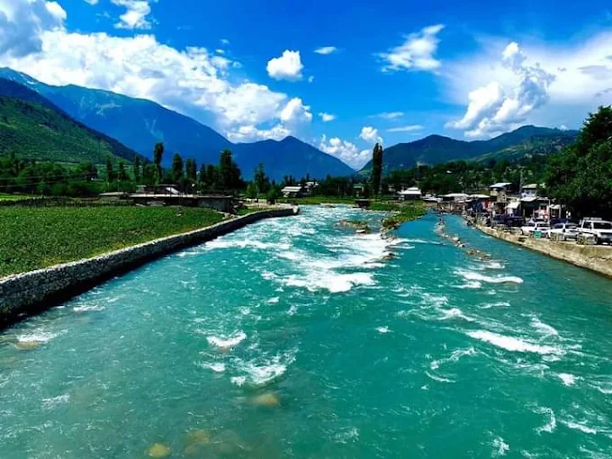 Kumrat Valley Upper Dir Khyber Pakhtunkhwa Pakistan