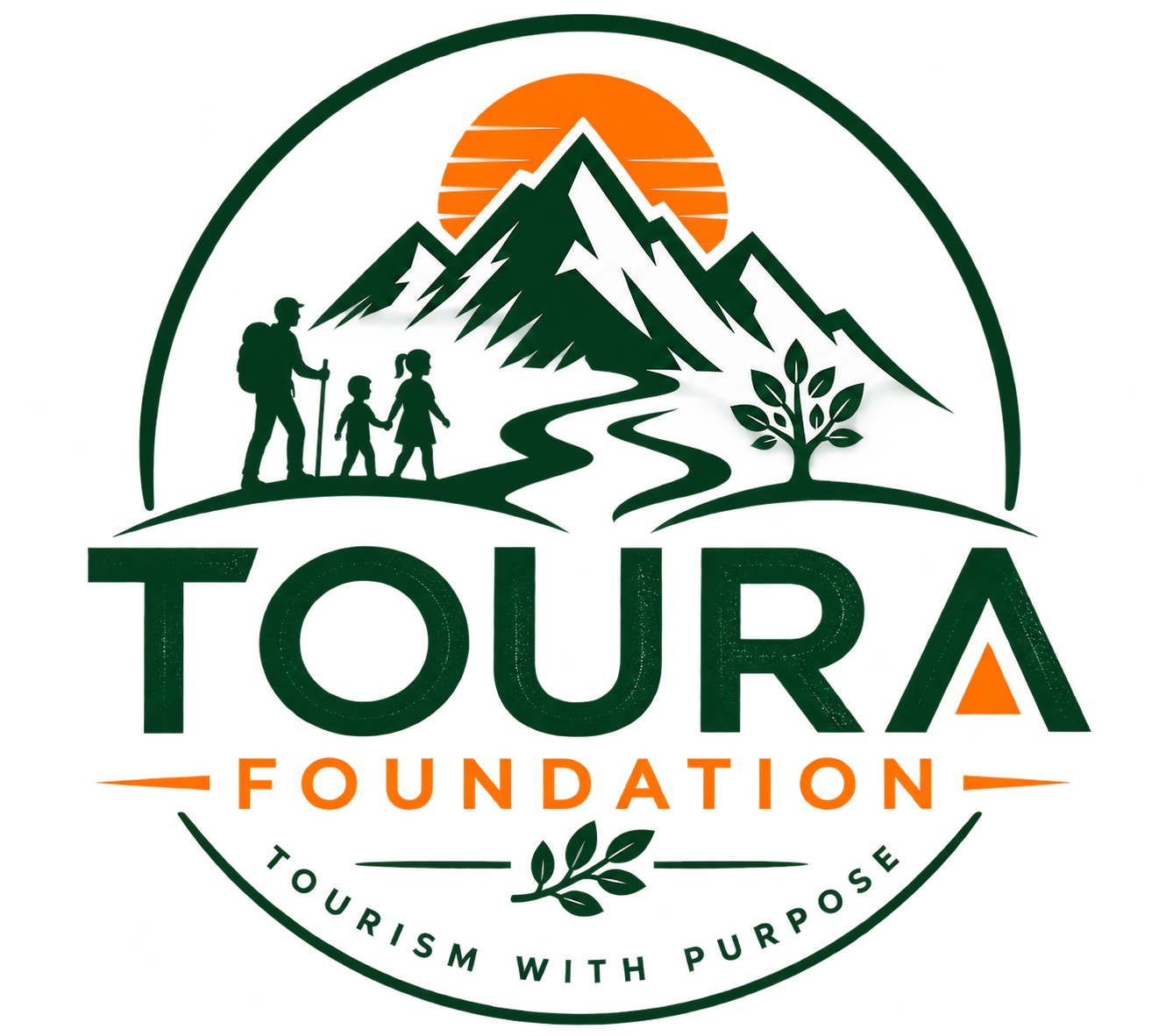 Toura Foundation logo - Tourism with Purpose